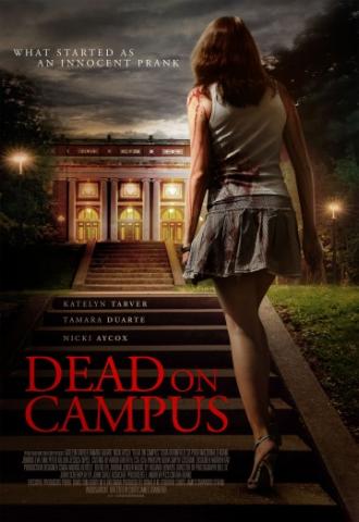 Dead on Campus (movie 2014)