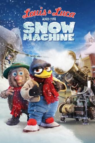 Louis & Luca and the Snow Machine (movie 2013)