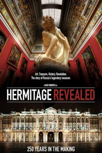 Hermitage Revealed (movie 2014)