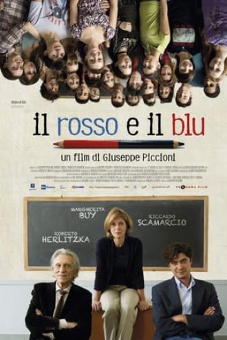 Il rosso e il blu (movie 2012)