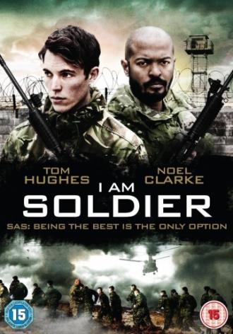 I Am Soldier (movie 2014)