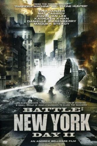 Battle: New York, Day 2 (movie 2011)