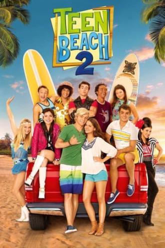 Teen Beach 2 (movie 2015)