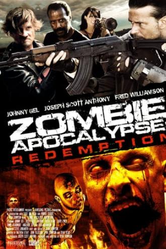 Zombie Apocalypse: Redemption (movie 2011)