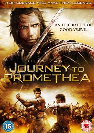 Journey to Promethea (movie 2010)