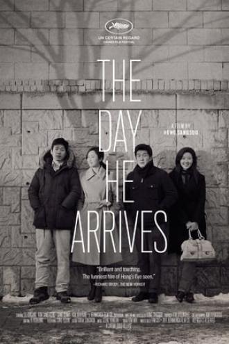 The Day He Arrives (movie 2011)