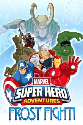Marvel Super Hero Adventures: Frost Fight! (movie 2015)