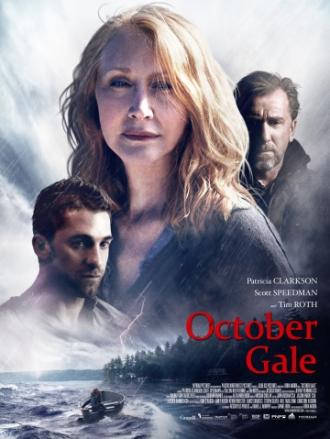 October Gale (movie 2014)