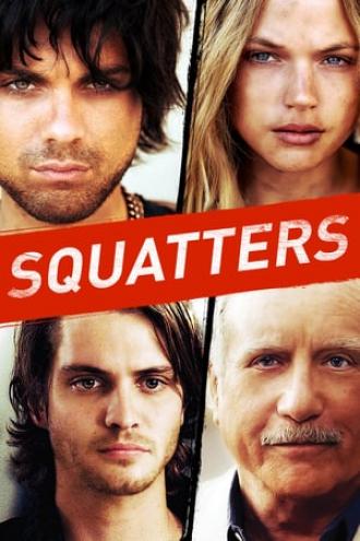 Squatters (movie 2014)