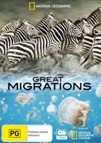 Great Migrations (tv-series 2010)
