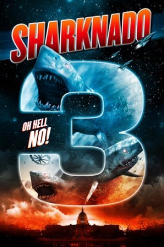 Sharknado 3: Oh Hell No! (movie 2015)