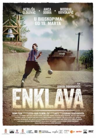 Enclave (movie 2015)