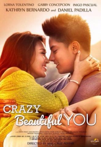 Crazy Beautiful You (movie 2015)