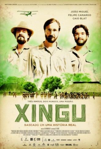 Xingu (movie 2012)