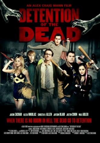 Detention of the Dead (movie 2012)