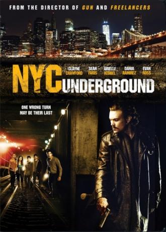 Nyc Underground (movie 2013)