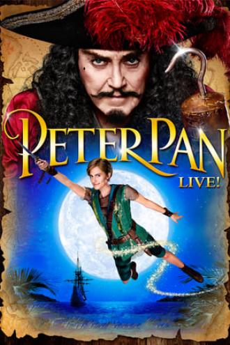 Peter Pan Live! (movie 2014)