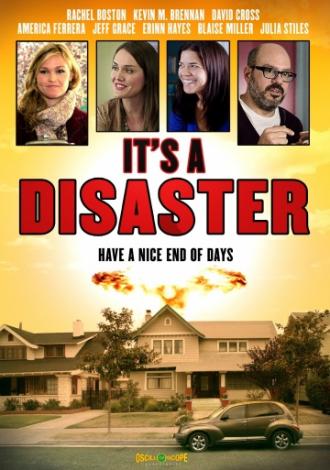 It's a Disaster (movie 2013)