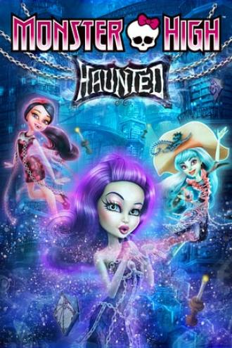 Monster High: Haunted (movie 2015)