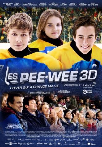 The Pee Wee 3D: The Winter That Changed My Life