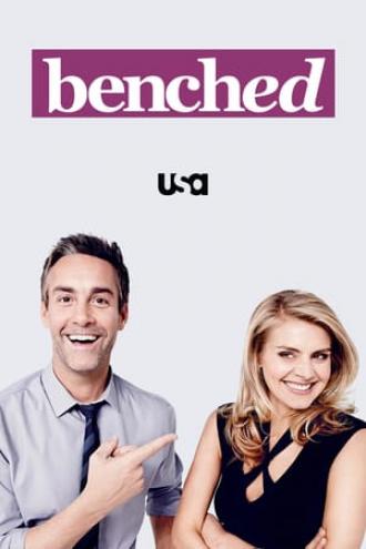 Benched (tv-series 2014)