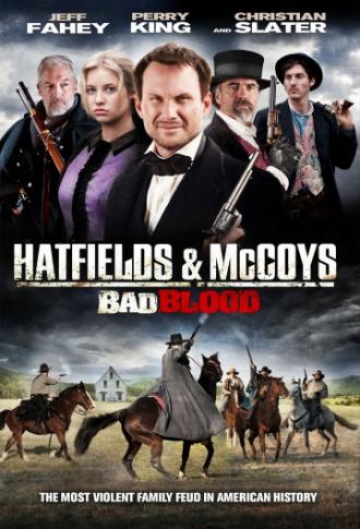 Hatfields and Mccoys:  Bad Blood (movie 2012)