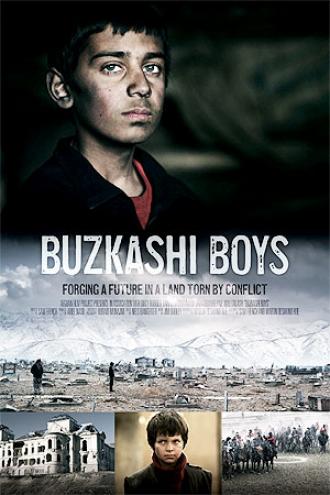 Buzkashi Boys (movie 2012)