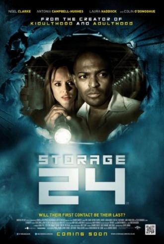 Storage 24 (movie 2012)