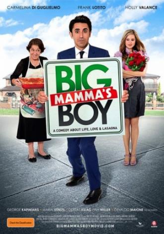 Big Mamma's Boy (movie 2011)