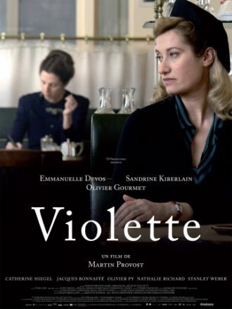 Violette (movie 2013)