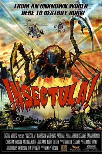 Insectula (movie 2015)