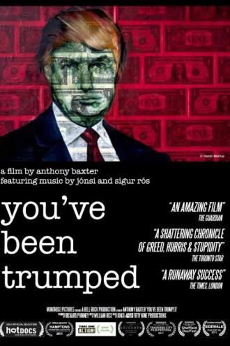 You've Been Trumped (movie 2012)