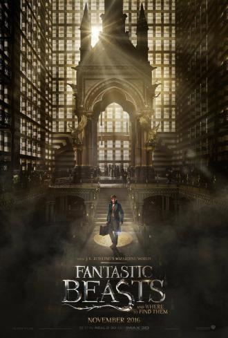 Fantastic Beasts and Where to Find Them (movie 2016)