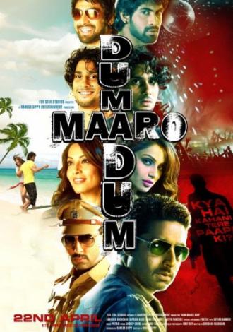 Dum Maaro Dum (movie 2011)