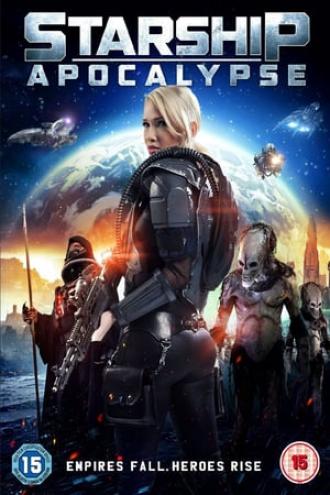 Starship Apocalypse (movie 2014)