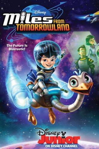 Miles from Tomorrowland (tv-series 2015)