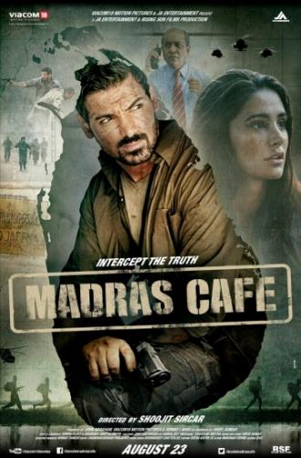 Madras Cafe (movie 2013)