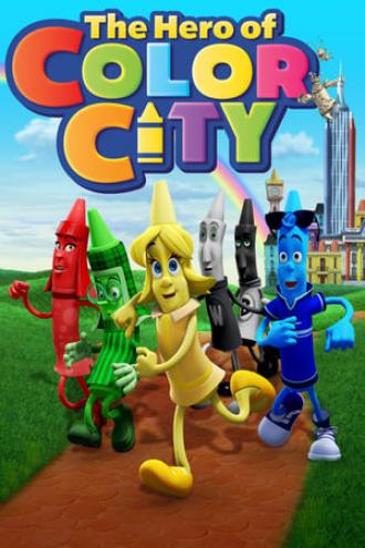 The Hero of Color City (movie 2014)