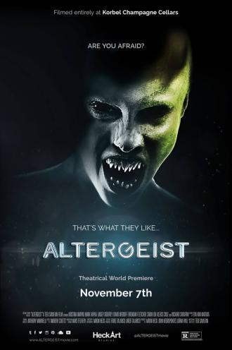 Altergeist (movie 2014)
