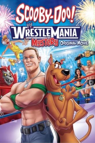 Scooby-Doo! WrestleMania Mystery (movie 2014)