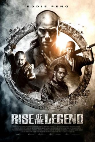 Rise of the Legend (movie 2014)