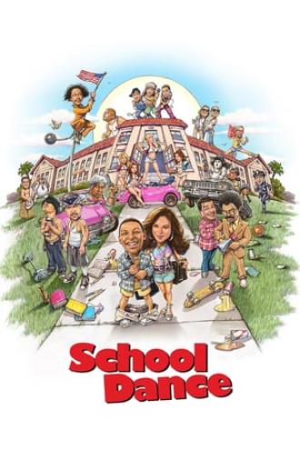 School Dance (movie 2014)