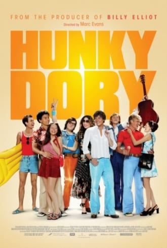 Hunky Dory (movie 2011)