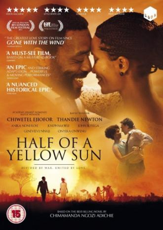 Half of a Yellow Sun (movie 2013)