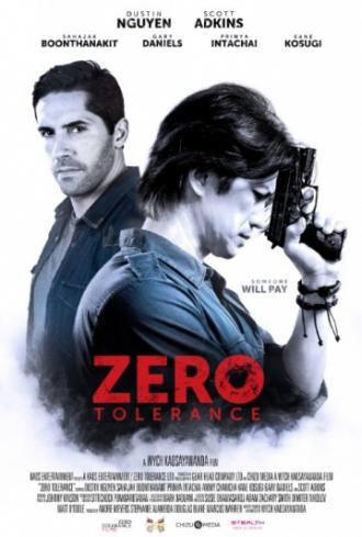 Zero Tolerance (movie 2015)