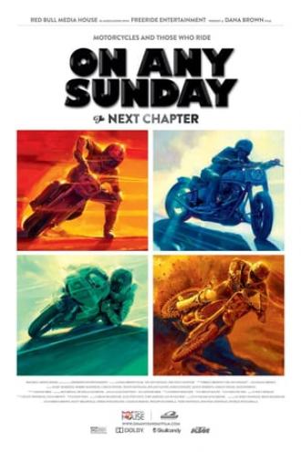 On Any Sunday, The Next Chapter (movie 2014)