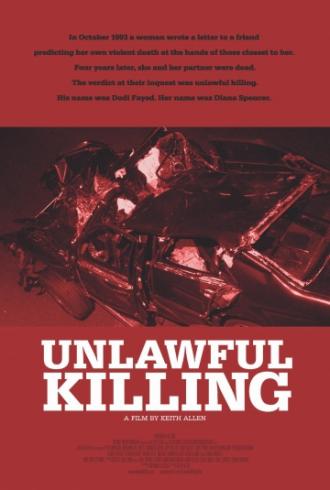 Unlawful Killing (movie 2011)