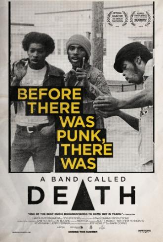 A Band Called Death (movie 2013)