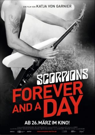 Scorpions - Forever and a Day
