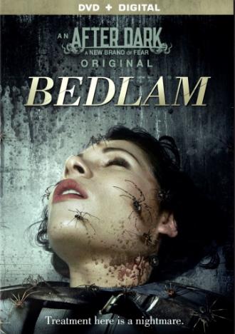 Bedlam (movie 2015)